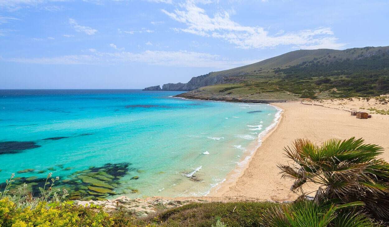 que ver cerca de cala ratjada