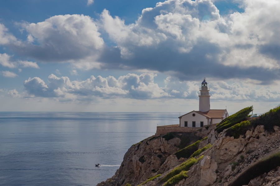 faro de Capdepera