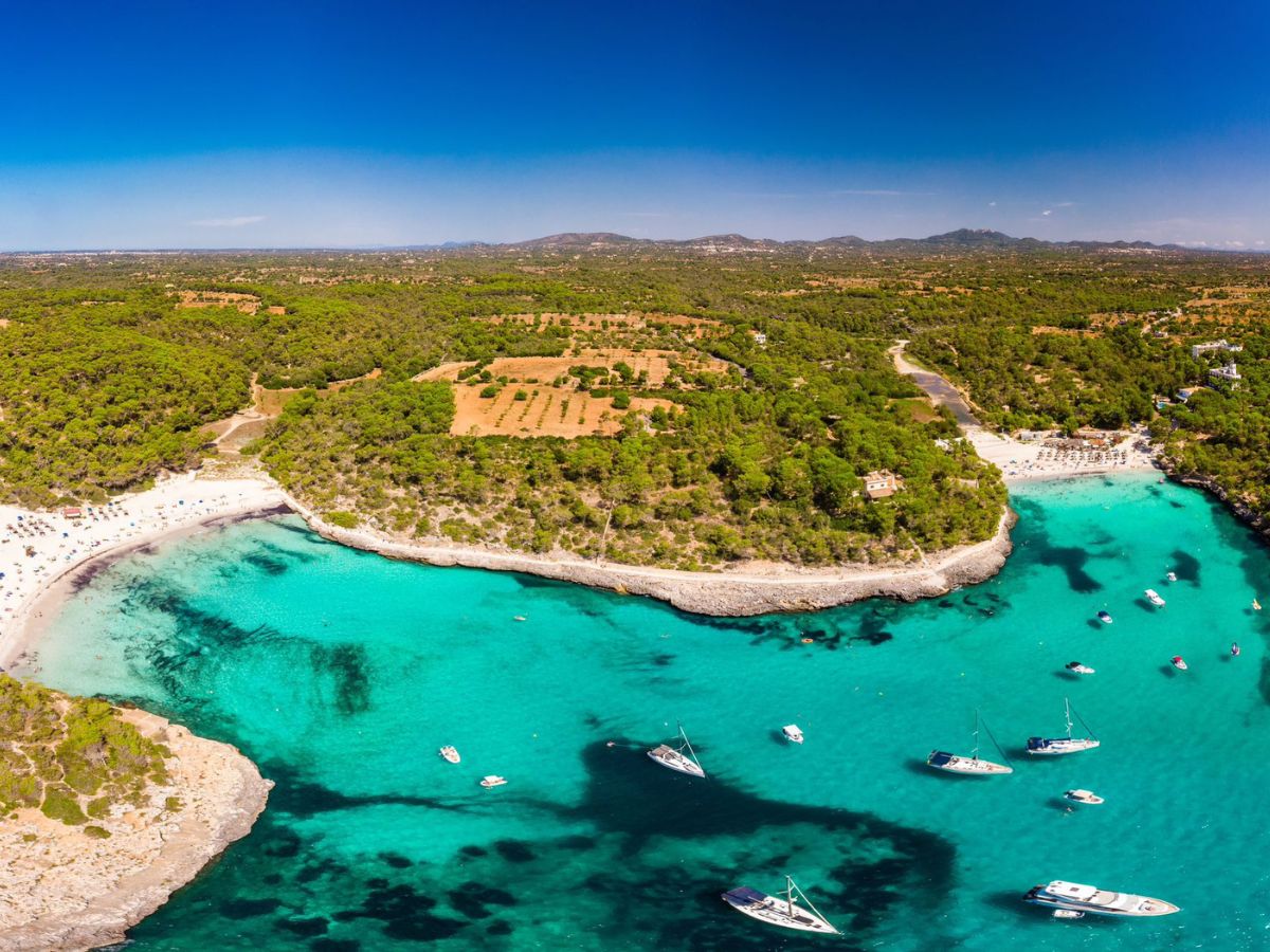 Playas de Mallorca