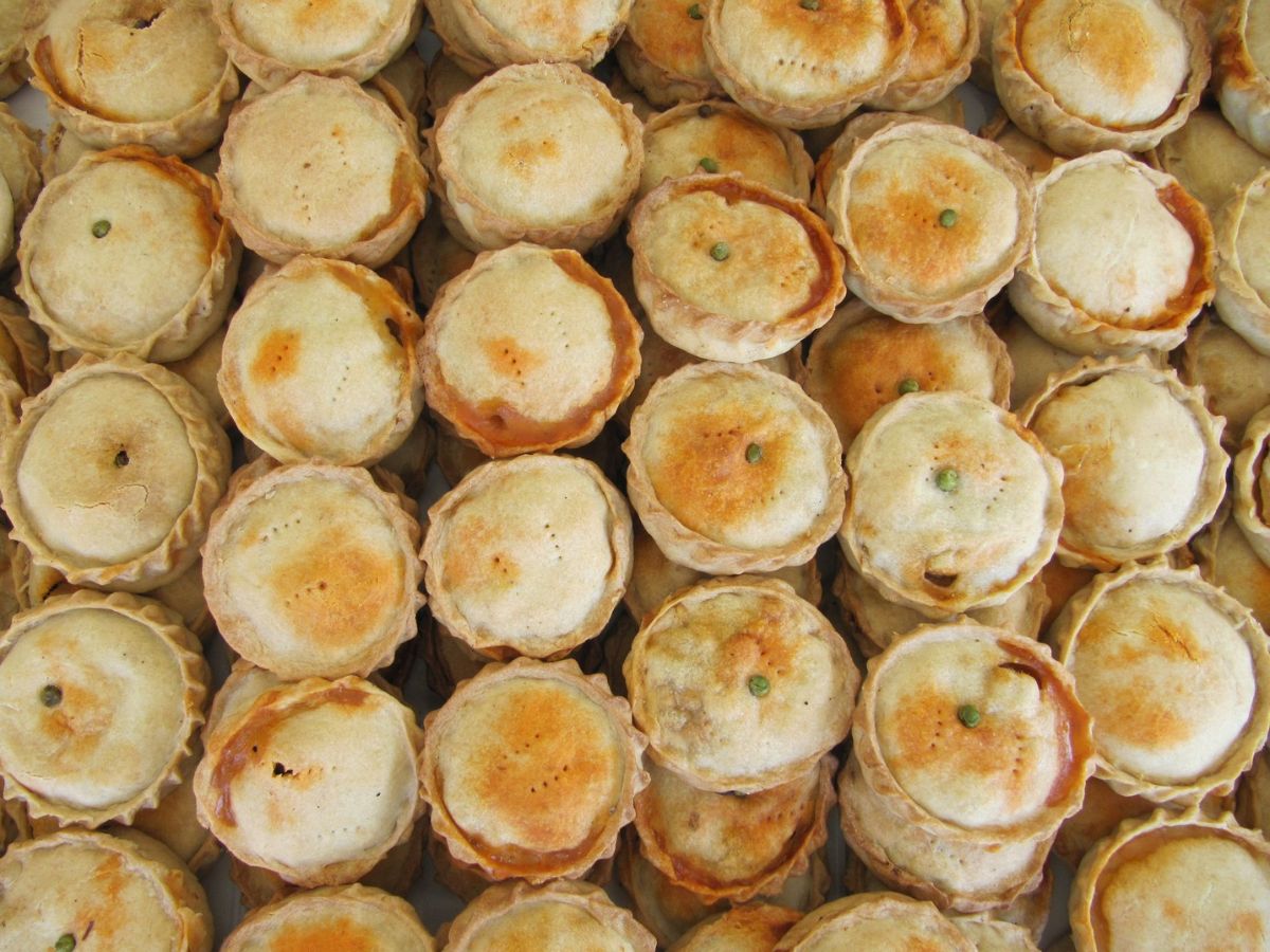 Empanadas mallorquinas