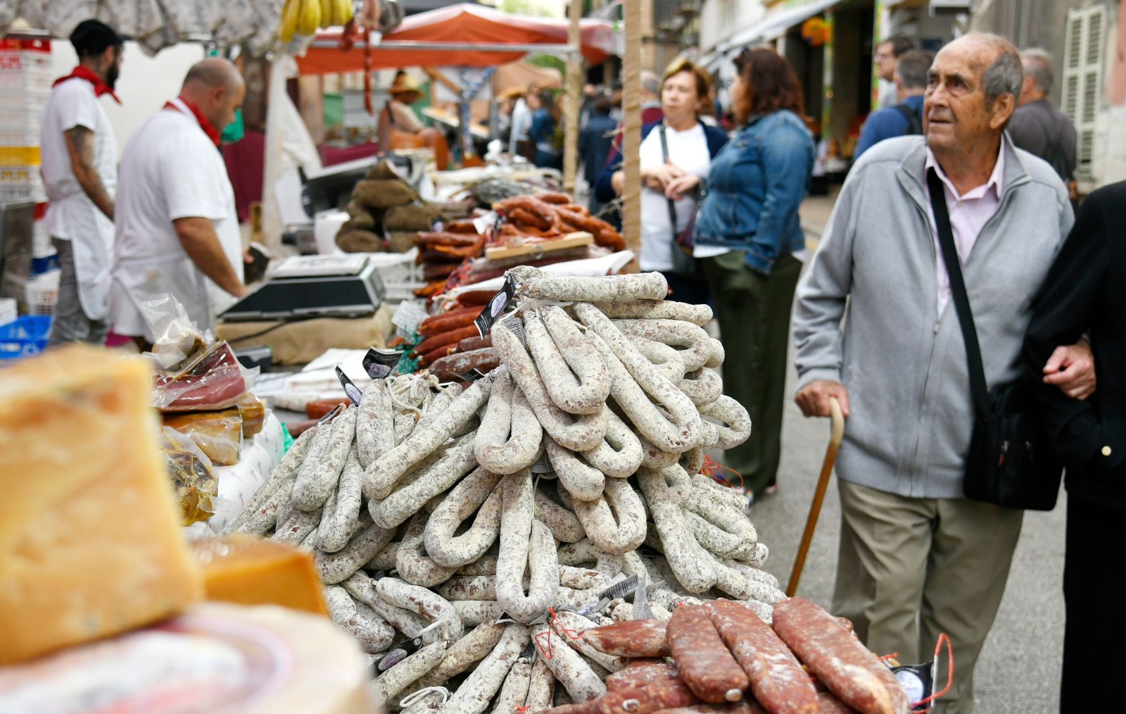 Ferias en mallorca en otoño