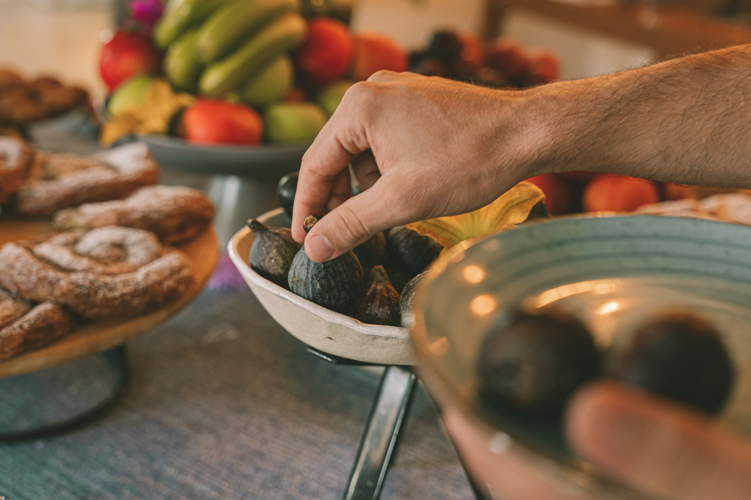 desayuno